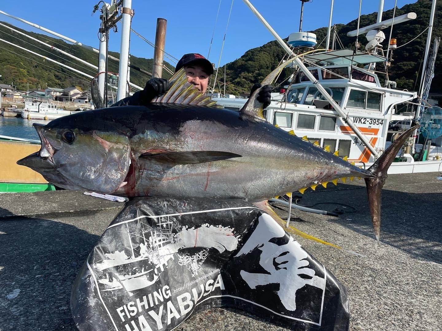 フィッシングかず つりぐの岡林 - つりぐの岡林 added a new photo.